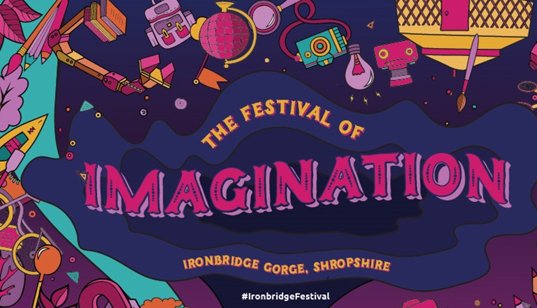 Ironbridge Festival of the Imagination