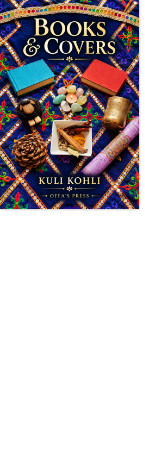 Books & Covers by Kuli Kohli